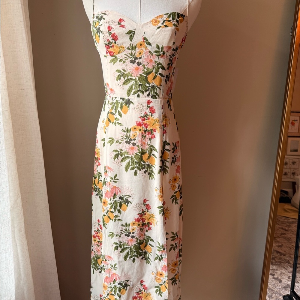 NWT Reformation Juliette Sundress - Picture 2 of 4
